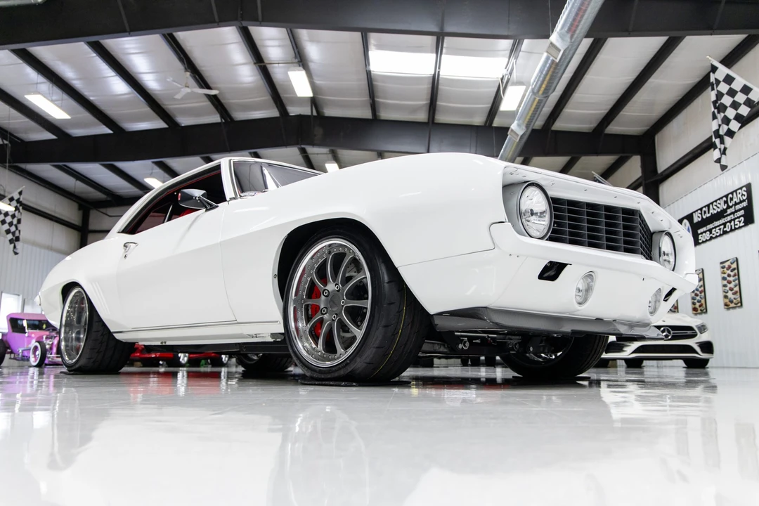 1969 Chevrolet Camaro 1st Gen - Image 19 of 31