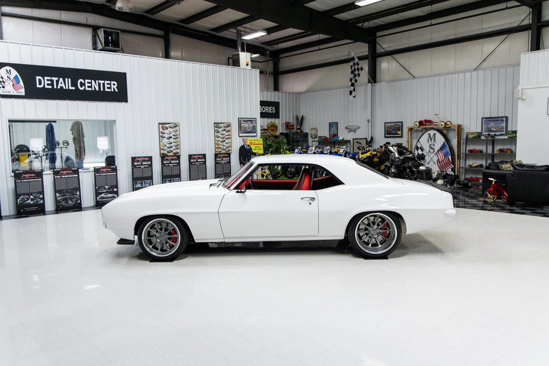 1969 Chevrolet Camaro 1st Gen - Image 20 of 31