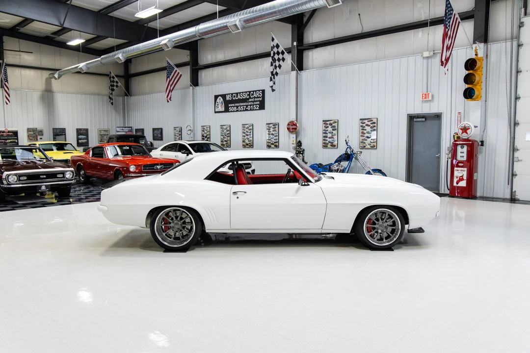 1969 Chevrolet Camaro 1st Gen - Image 21 of 31