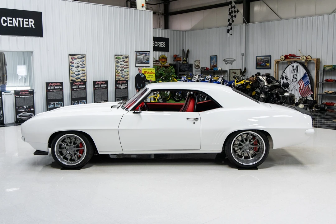 1969 Chevrolet Camaro 1st Gen - Image 22 of 31