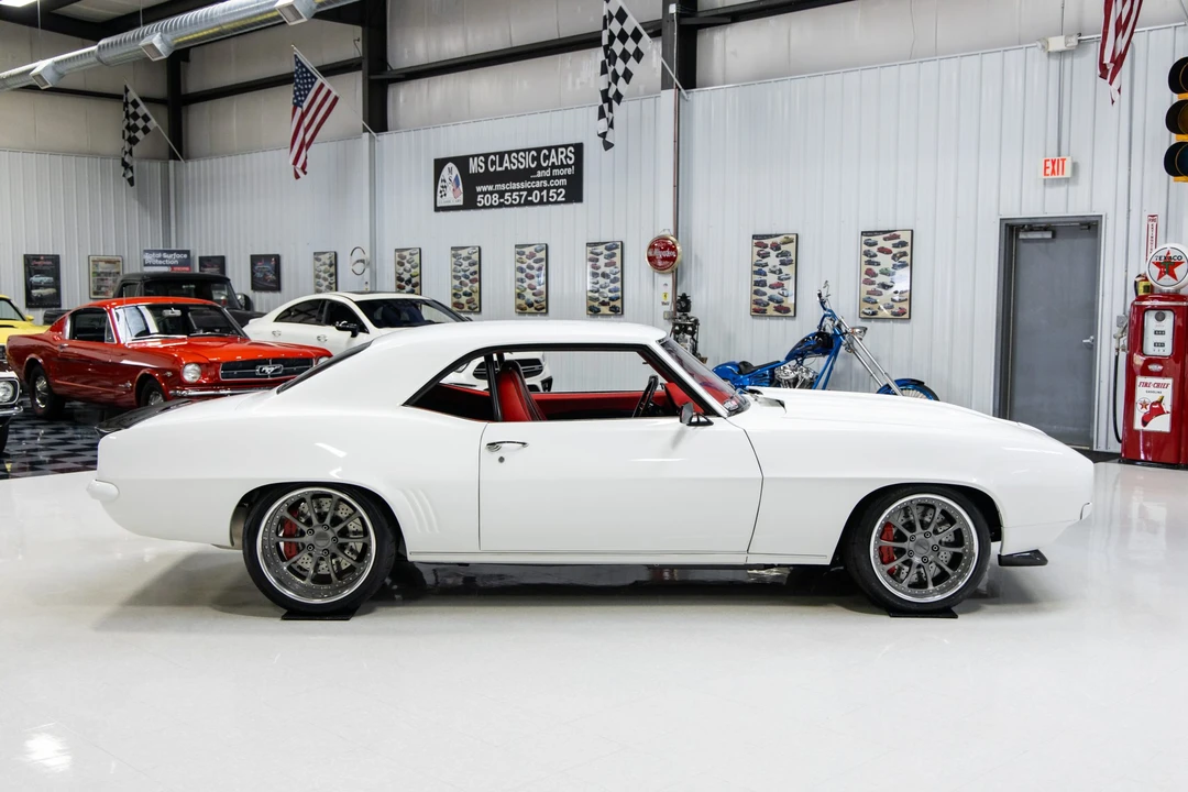 1969 Chevrolet Camaro 1st Gen - Image 23 of 31