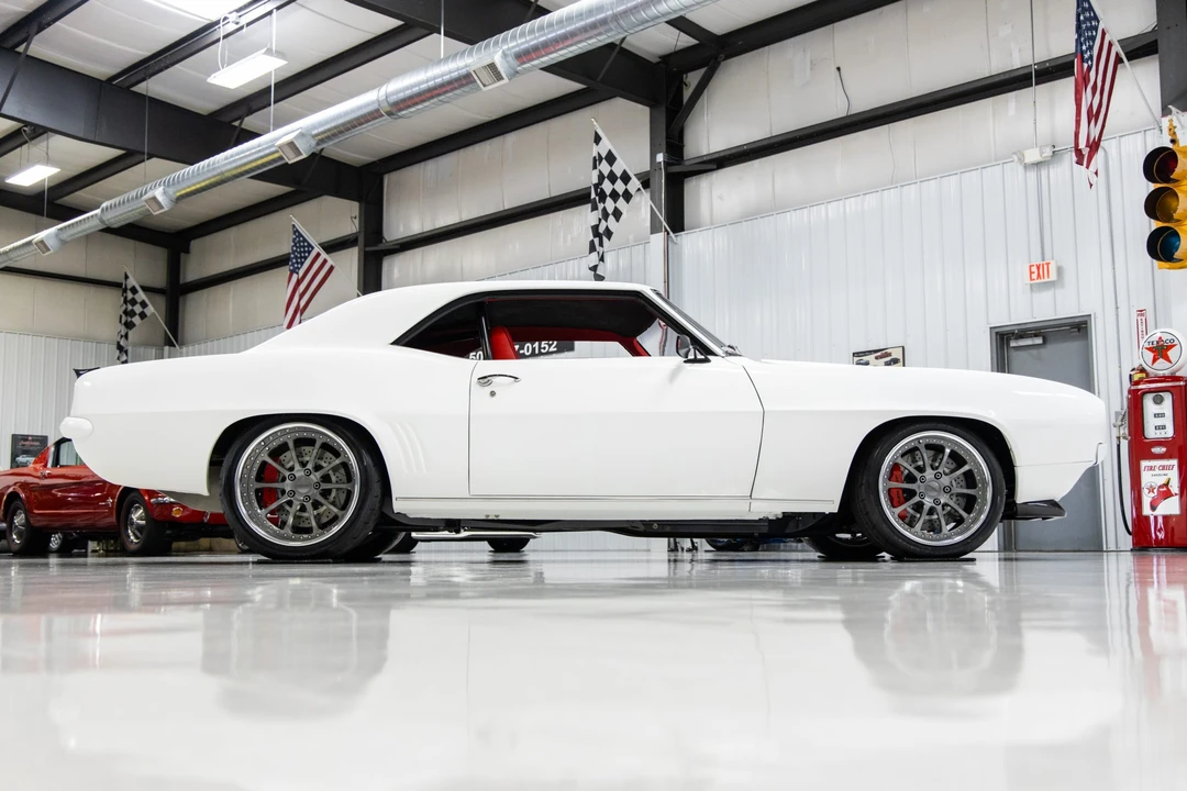 1969 Chevrolet Camaro 1st Gen - Image 27 of 31