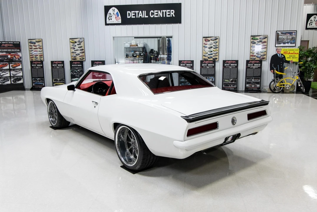1969 Chevrolet Camaro 1st Gen - Image 28 of 31