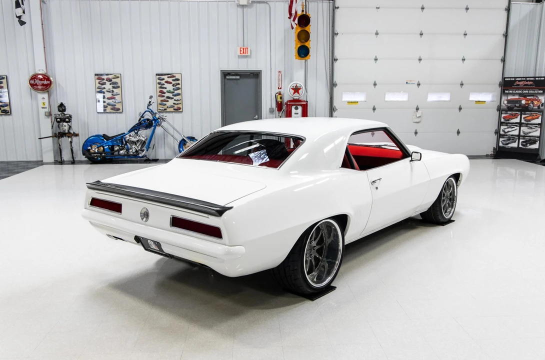 1969 Chevrolet Camaro 1st Gen - Image 29 of 31