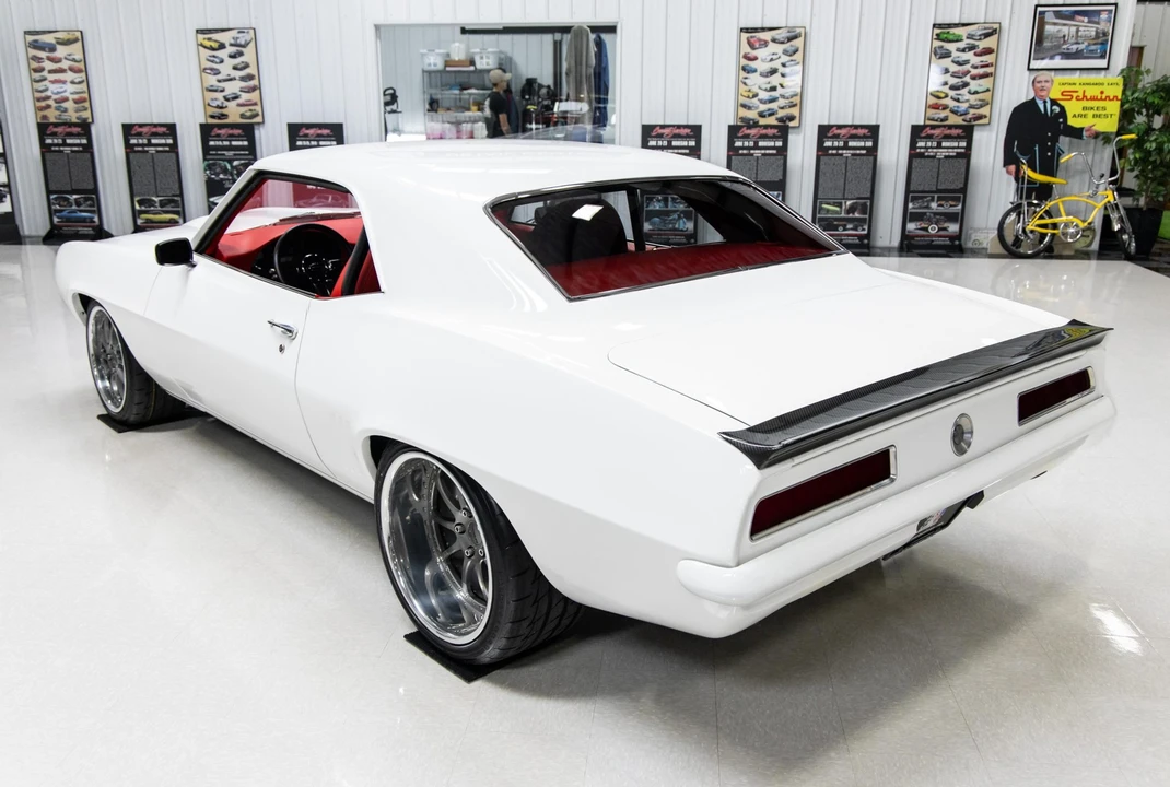 1969 Chevrolet Camaro 1st Gen - Image 30 of 31