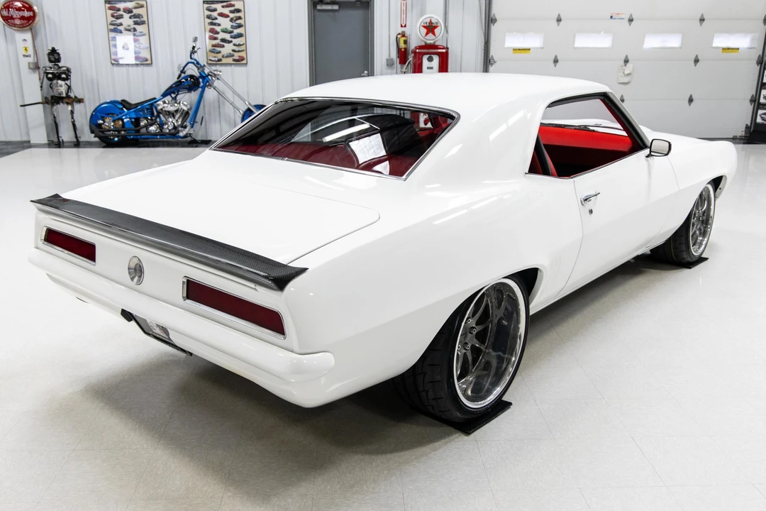 1969 Chevrolet Camaro 1st Gen - Image 31 of 31