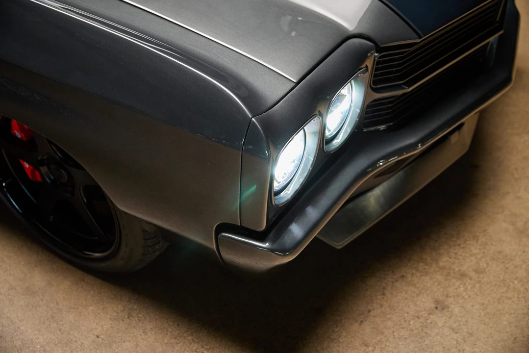 1971 Chevrolet Chevelle 2nd Gen - Image 31 of 31