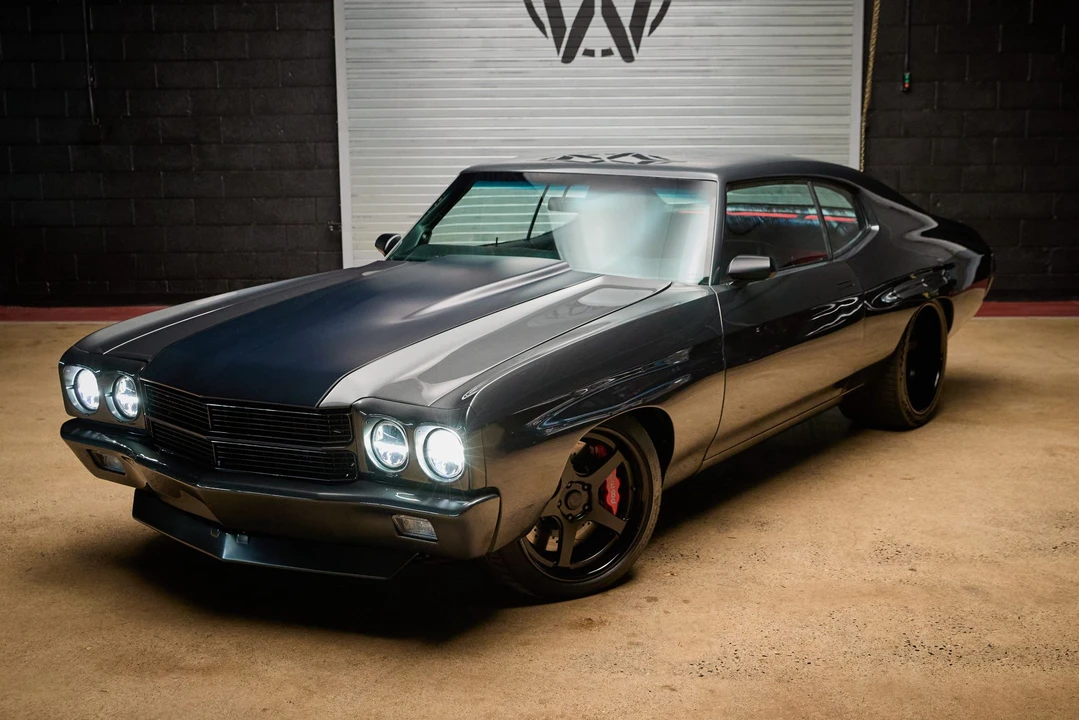 1971 Chevrolet Chevelle 2nd Gen - Image 2 of 31