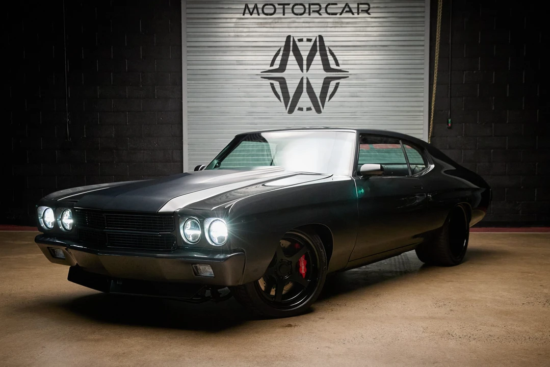 1971 Chevrolet Chevelle 2nd Gen - Image 3 of 31