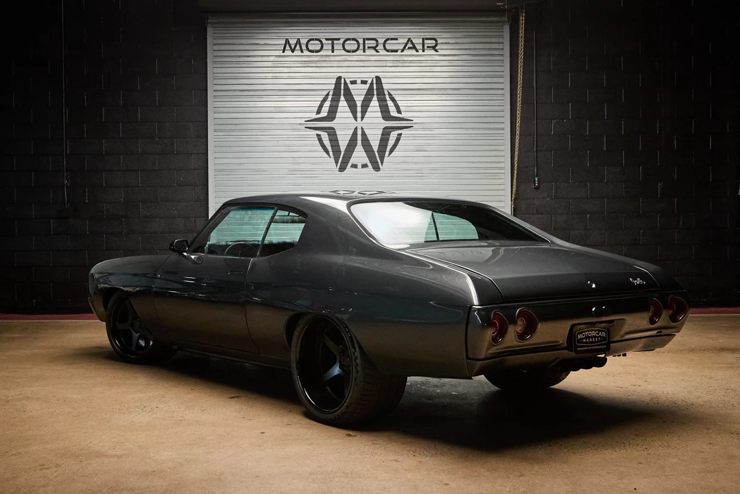 1971 Chevrolet Chevelle 2nd Gen - Image 5 of 31