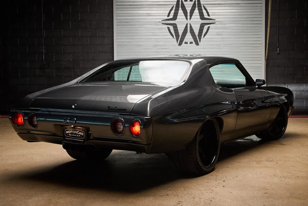 1971 Chevrolet Chevelle 2nd Gen - Image 8 of 31