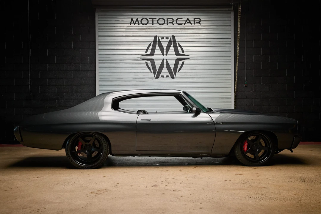 1971 Chevrolet Chevelle 2nd Gen - Image 9 of 31