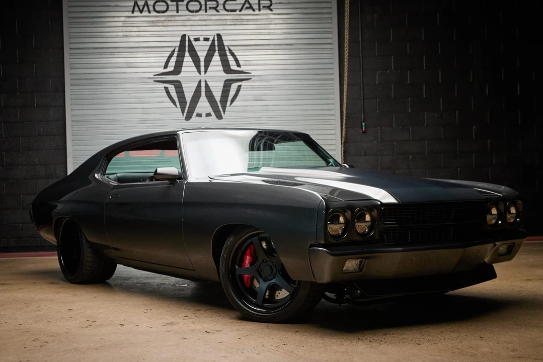 1971 Chevrolet Chevelle 2nd Gen - Image 10 of 31
