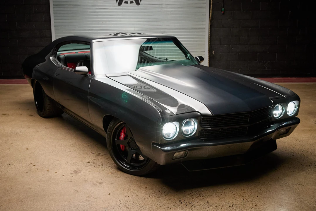 1971 Chevrolet Chevelle 2nd Gen - Image 11 of 31
