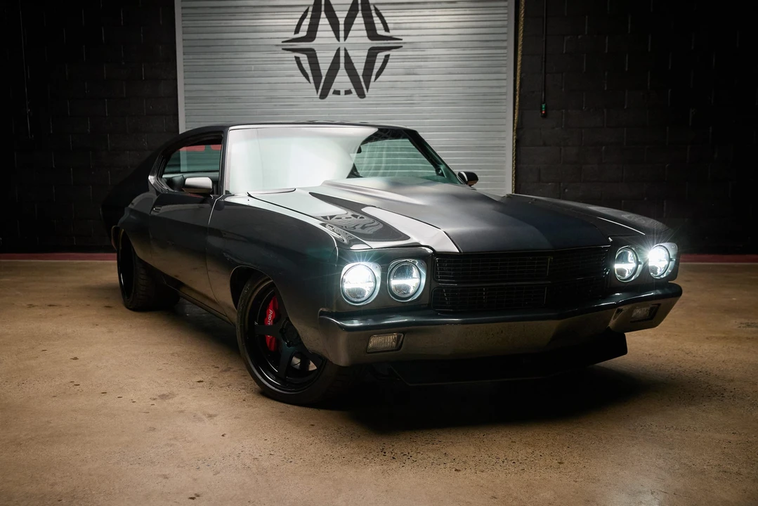 1971 Chevrolet Chevelle 2nd Gen - Image 12 of 31