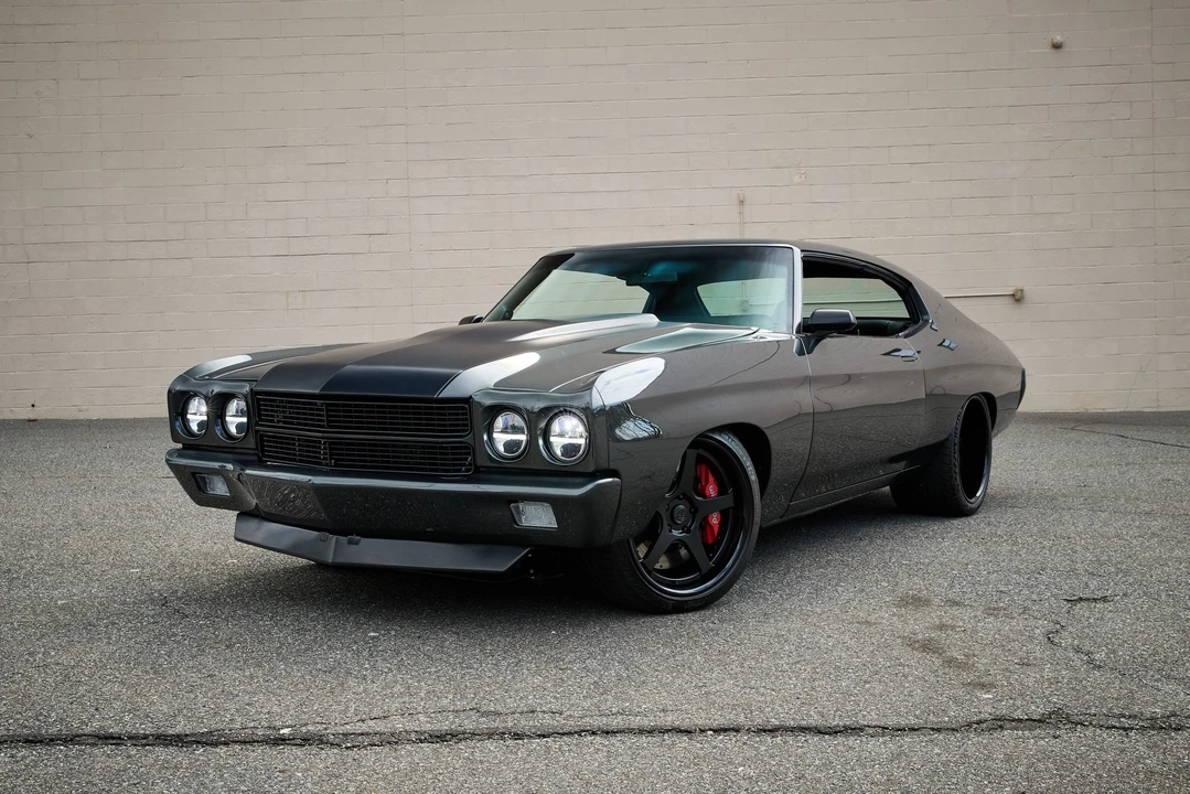 1971 Chevrolet Chevelle 2nd Gen - Image 16 of 31