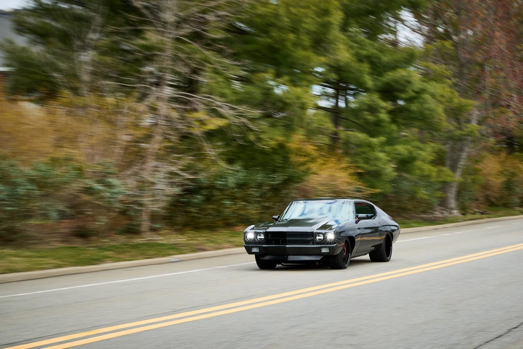 1971 Chevrolet Chevelle 2nd Gen - Image 22 of 31