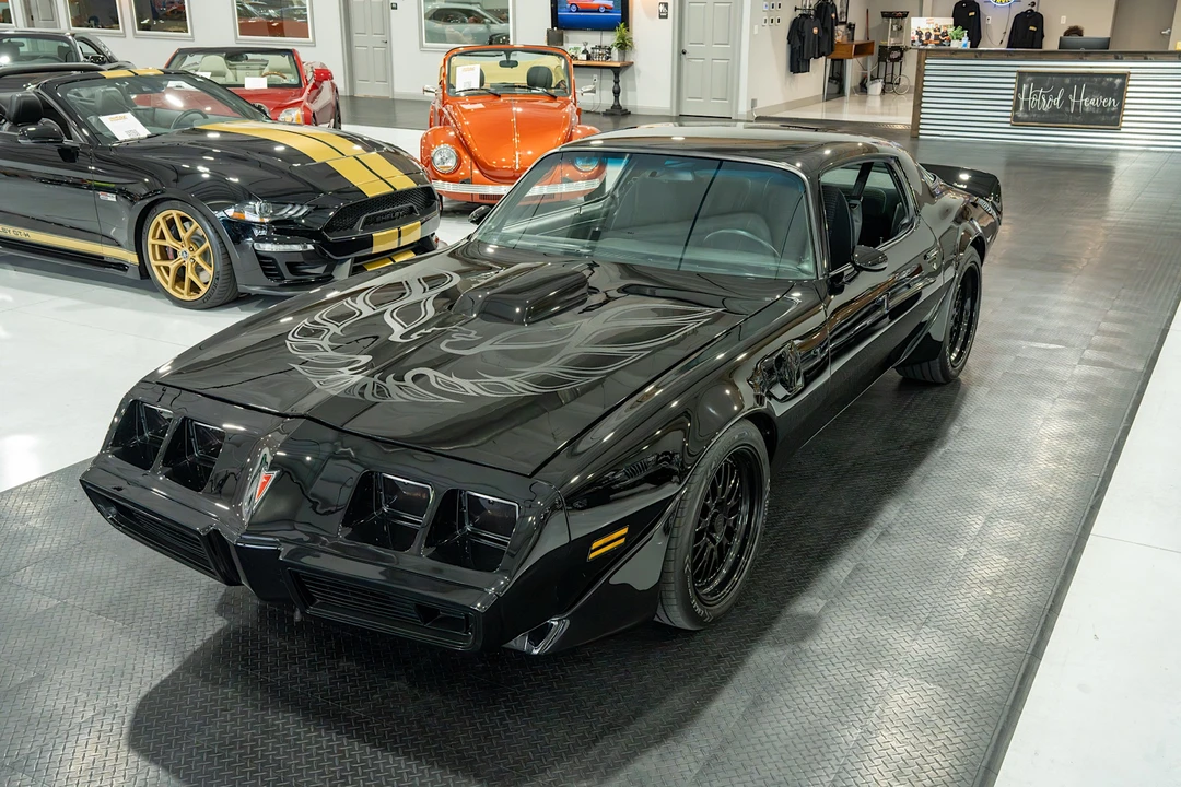 1979 Pontiac Firebird Trans Am 2nd Gen - Image 2 of 31
