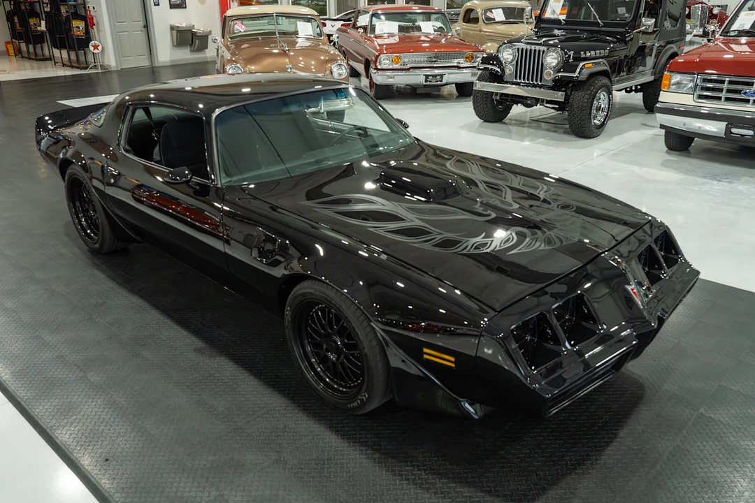 1979 Pontiac Firebird Trans Am 2nd Gen - Image 4 of 31