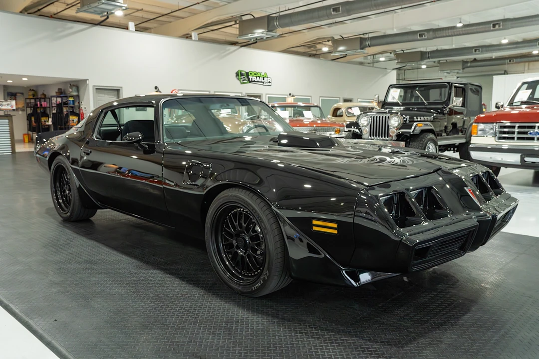 1979 Pontiac Firebird Trans Am 2nd Gen - Image 3 of 31