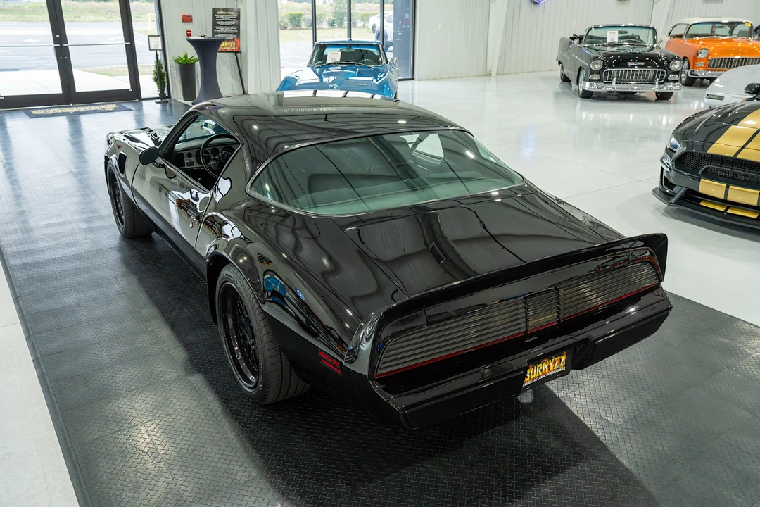 1979 Pontiac Firebird Trans Am 2nd Gen - Image 12 of 31