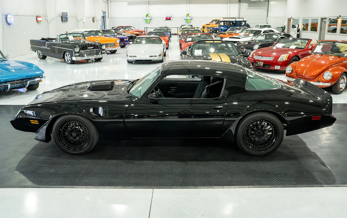 1979 Pontiac Firebird Trans Am 2nd Gen - Image 8 of 31