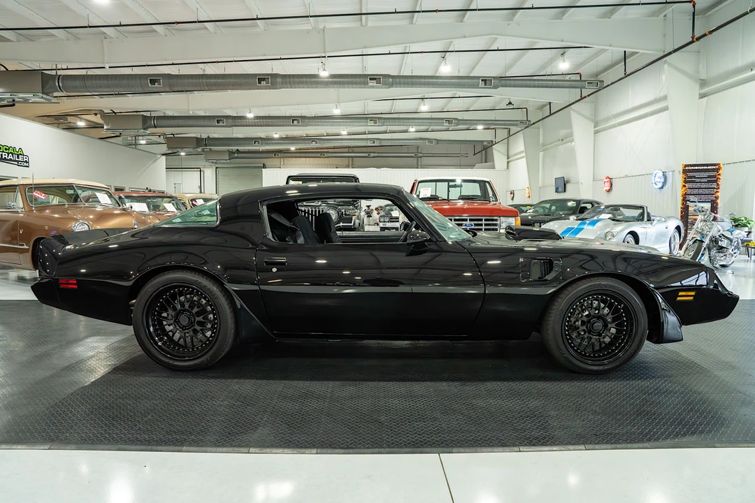 1979 Pontiac Firebird Trans Am 2nd Gen - Image 9 of 31