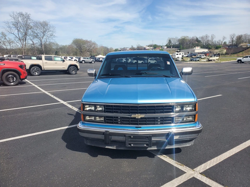 1993 Chevrolet C/K 4th Gen - Image 19 of 31