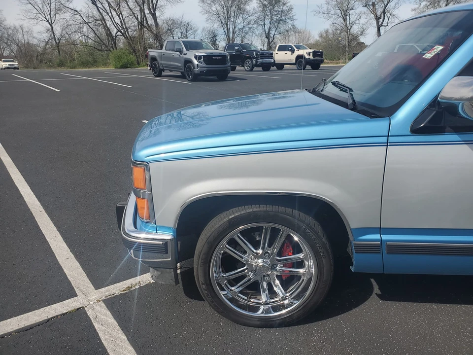 1993 Chevrolet C/K 4th Gen - Image 29 of 31