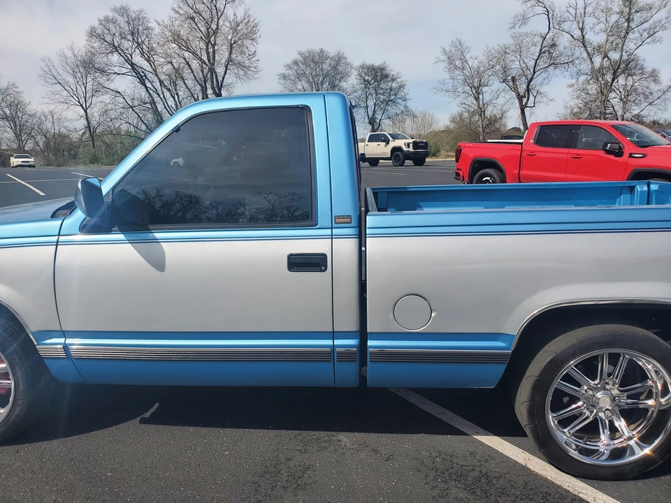 1993 Chevrolet C/K 4th Gen - Image 27 of 31