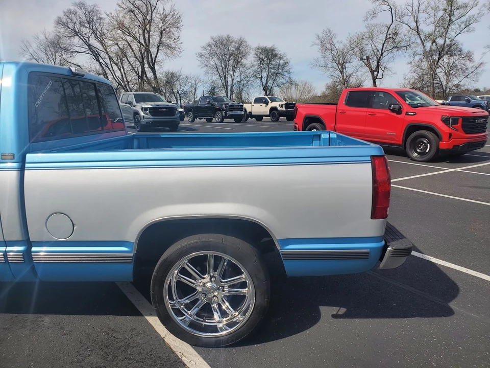 1993 Chevrolet C/K 4th Gen - Image 26 of 31