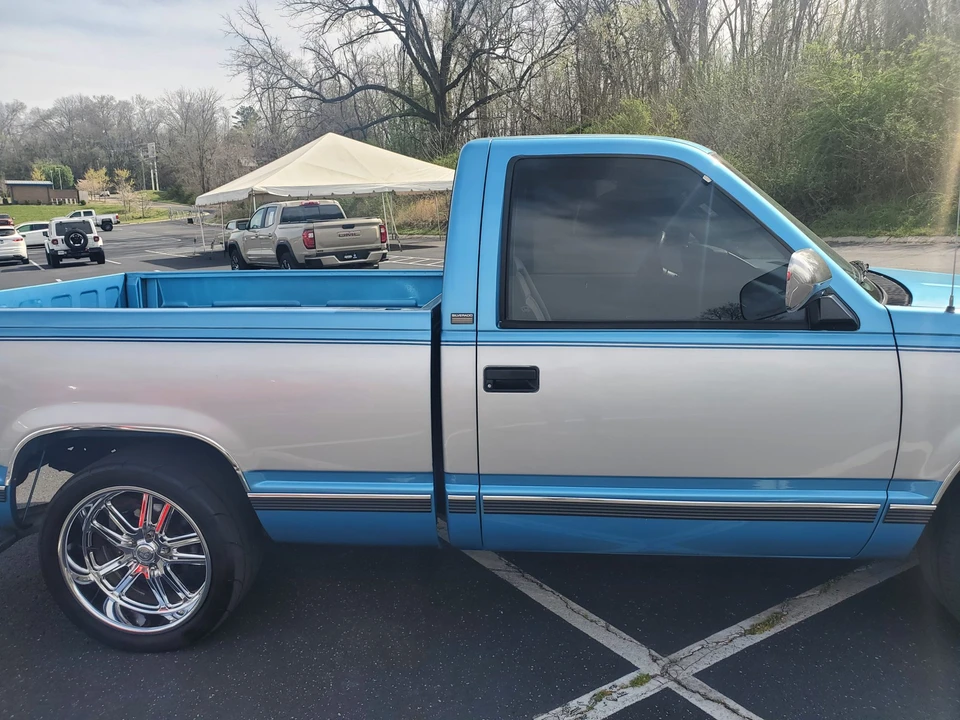 1993 Chevrolet C/K 4th Gen - Image 24 of 31