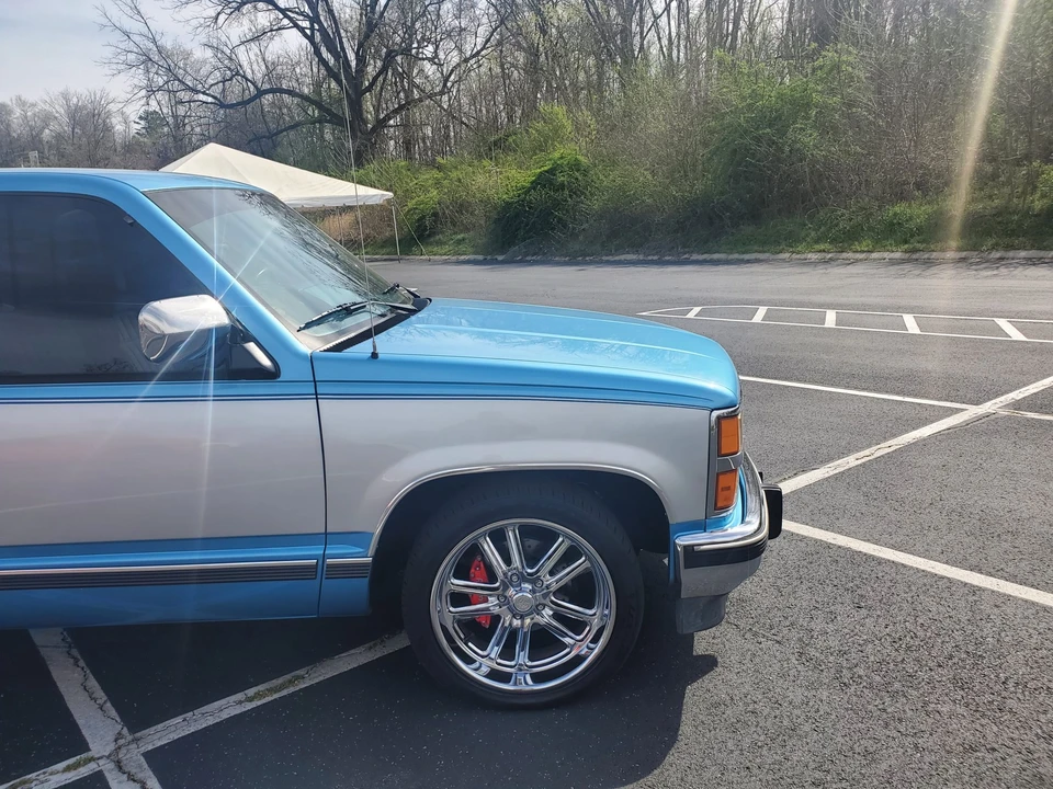 1993 Chevrolet C/K 4th Gen - Image 22 of 31