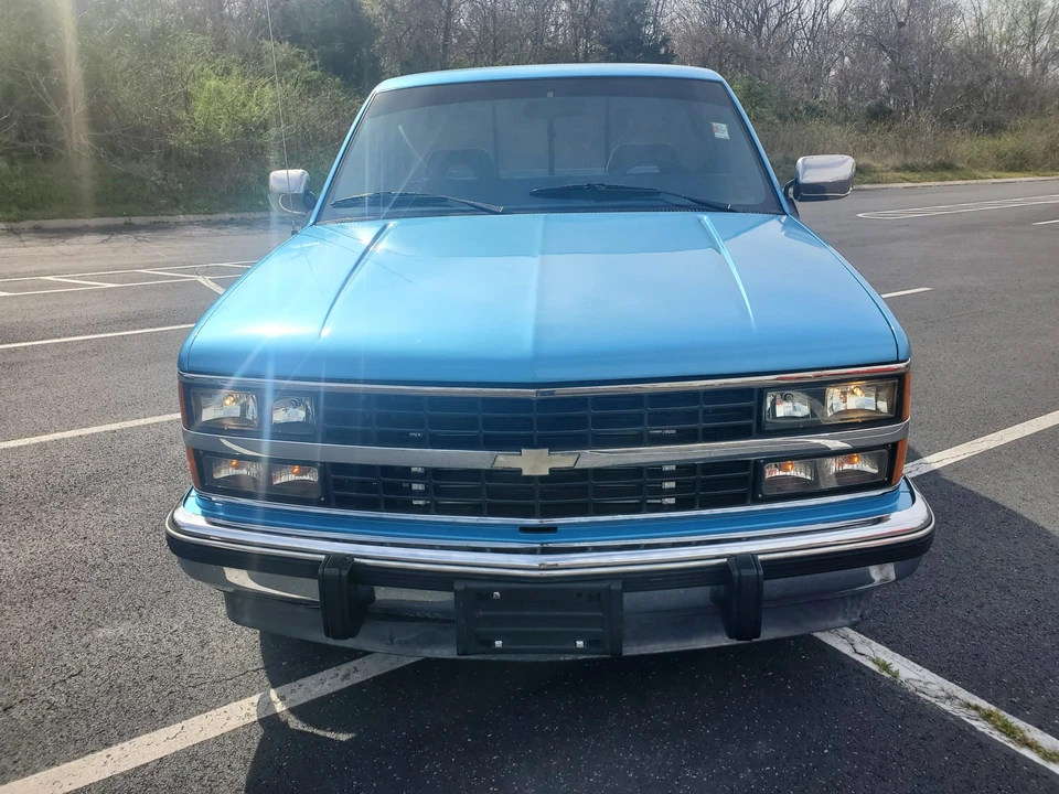 1993 Chevrolet C/K 4th Gen - Image 20 of 31