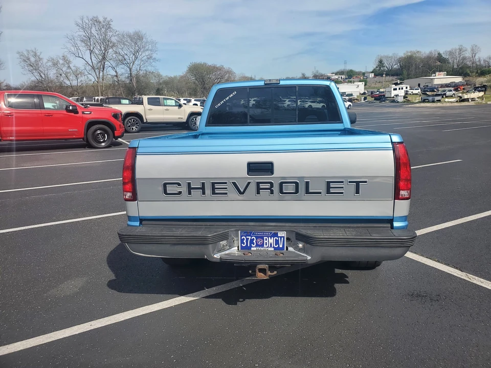 1993 Chevrolet C/K 4th Gen - Image 12 of 31
