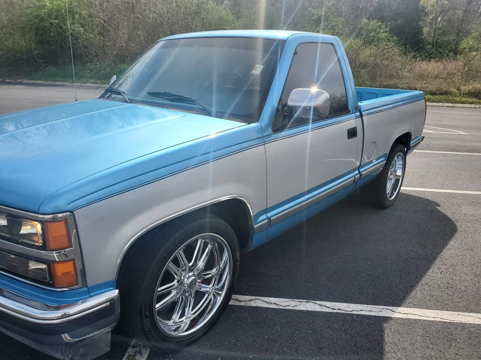 1993 Chevrolet C/K 4th Gen - Image 31 of 31