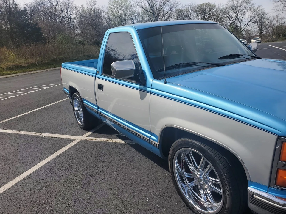 1993 Chevrolet C/K 4th Gen - Image 21 of 31
