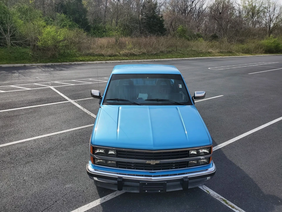 1993 Chevrolet C/K 4th Gen - Image 18 of 31