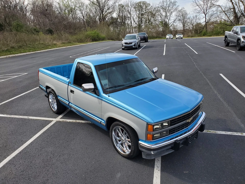 1993 Chevrolet C/K 4th Gen - Image 3 of 31