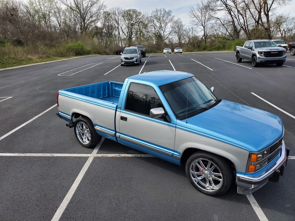 1993 Chevrolet C/K 4th Gen - Image 5 of 31