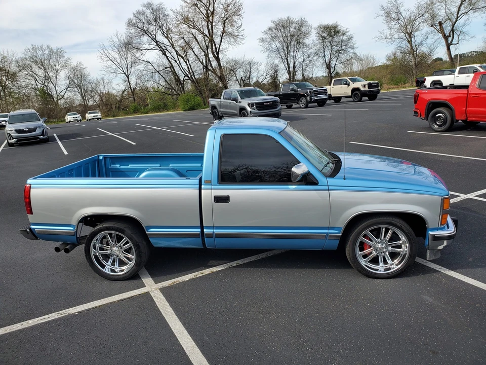 1993 Chevrolet C/K 4th Gen - Image 7 of 31