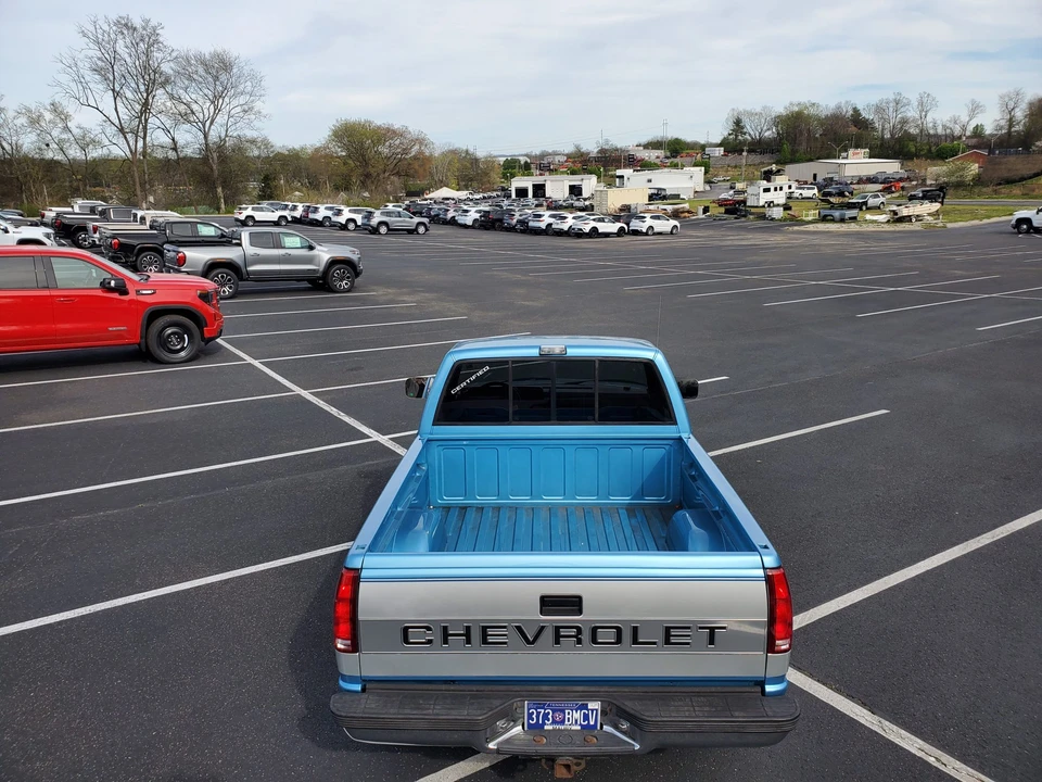 1993 Chevrolet C/K 4th Gen - Image 11 of 31