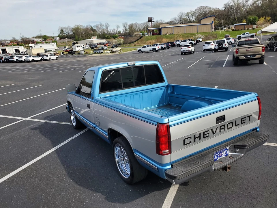 1993 Chevrolet C/K 4th Gen - Image 13 of 31
