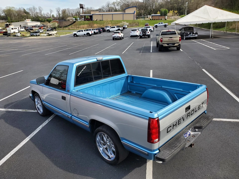 1993 Chevrolet C/K 4th Gen - Image 14 of 31
