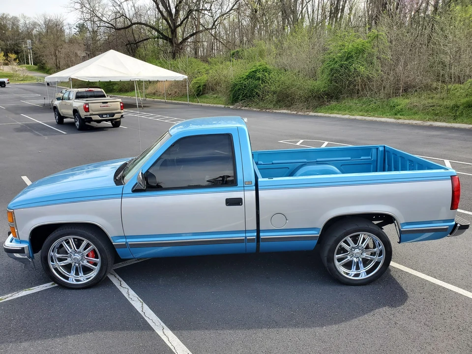 1993 Chevrolet C/K 4th Gen - Image 16 of 31