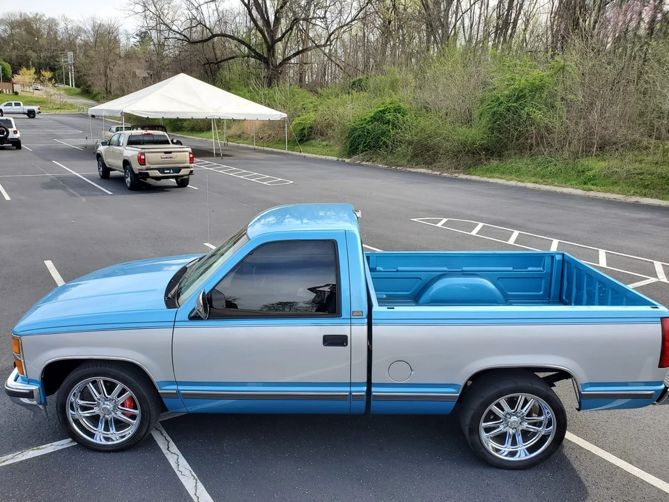 1993 Chevrolet C/K 4th Gen - Image 15 of 31