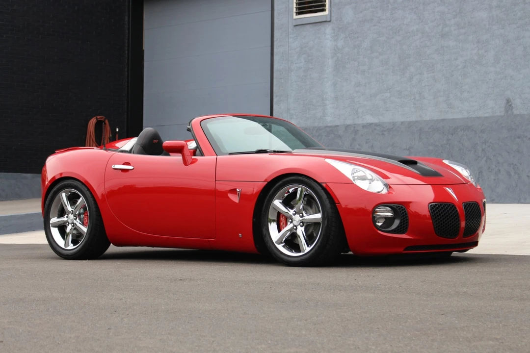 2007 Pontiac Solstice GXP - Image 24 of 31