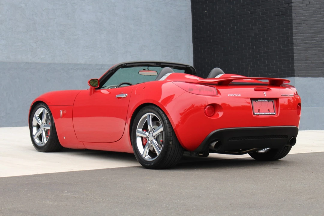 2007 Pontiac Solstice GXP - Image 17 of 31
