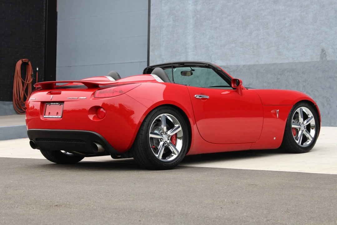 2007 Pontiac Solstice GXP - Image 20 of 31