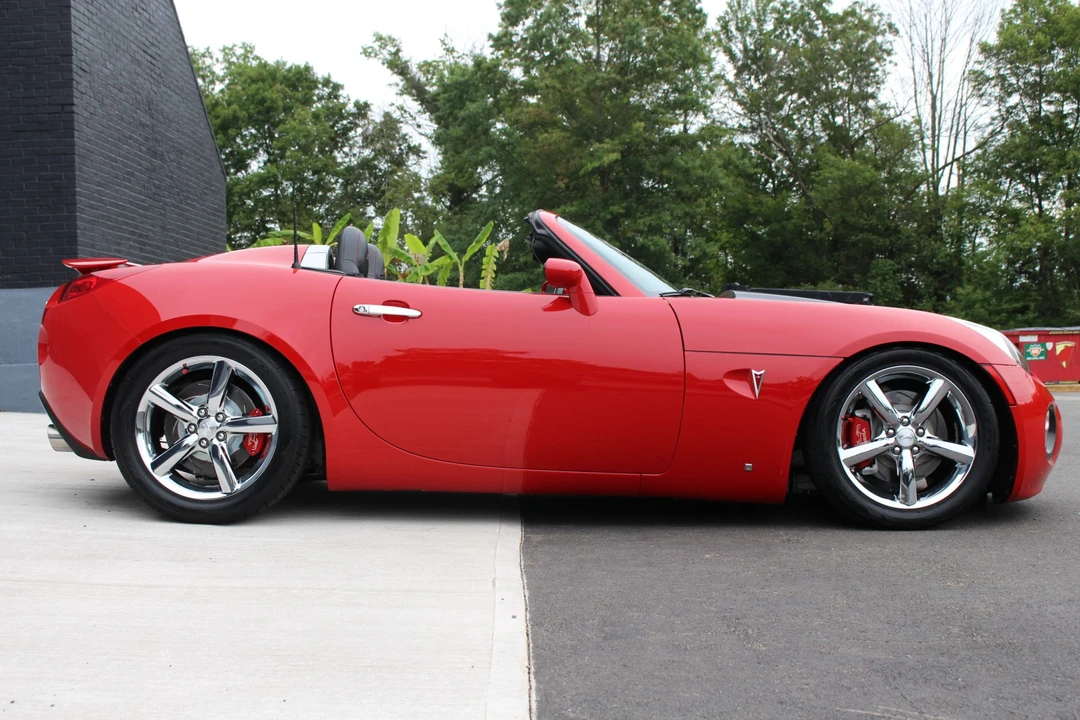 2007 Pontiac Solstice GXP - Image 21 of 31